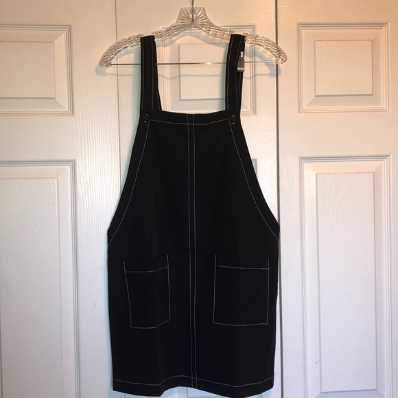 Forever 21 Overall Dress - Picture 2 of 5